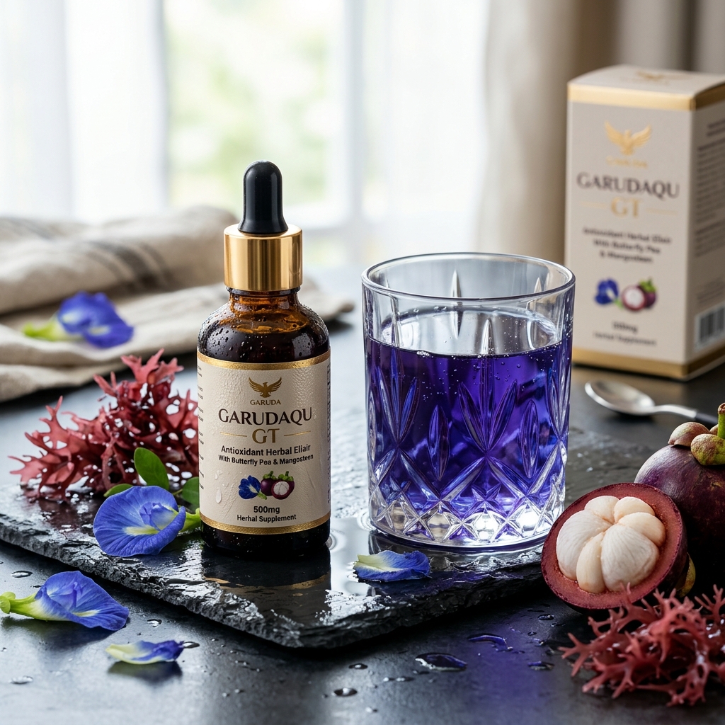 Garudaqu GT Antioxidant Elixir