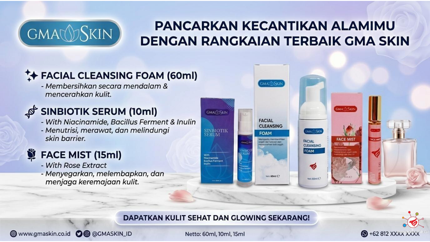 GMA Skin Collection